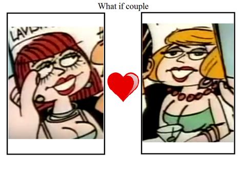 What If Couple Mimsey And Tracy By Tito Mosquito On Deviantart