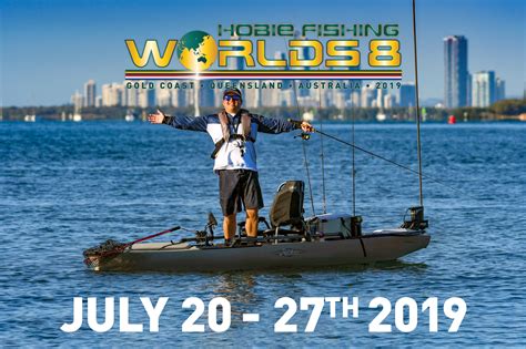 Australia Team For Hobie Fishing Worlds 8 Announced Hobie Kayak