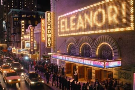 How The Prom Re Created New Yorks Broadway Theater