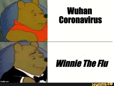 Winnie The Flu Ifunny
