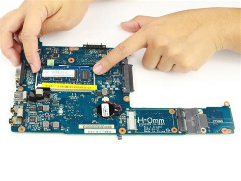 Dell Inspiron Mini 10 Ram Replacement Ifixit Repair Guide