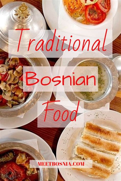 What Where And How To Eat Traditional Bosnian Food Discover The Most