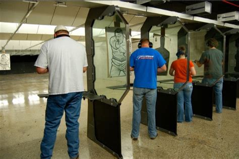 Guns For Beginners Three Tips For Indoor Gun Ranges The Truth About Guns