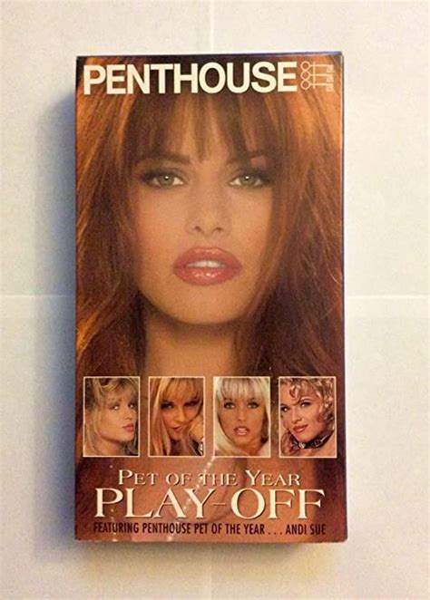 Pet Of The Year Play Off Vhs Penthouse Video Amazon De Dvd Blu Ray