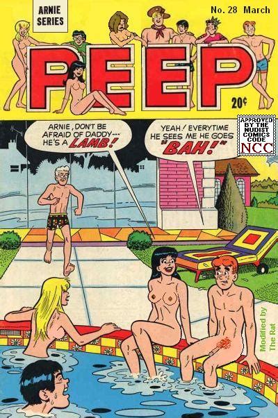 Post Alias The Rat Archie Andrews Archie Comics Betty Cooper Dilton Doiley Hiram Lodge