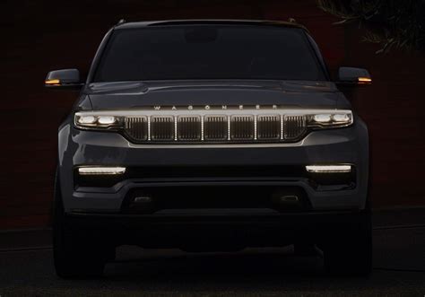 Jeep Grand Wagoneer Concept 5 Most Important Things To Know Pickup