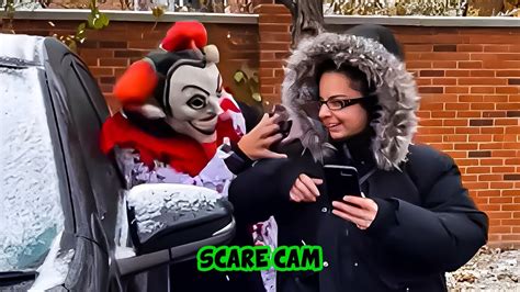 Best Scare Cam Priceless Reactions 2023😈10 Funny Videos Tiktok🤣🤣