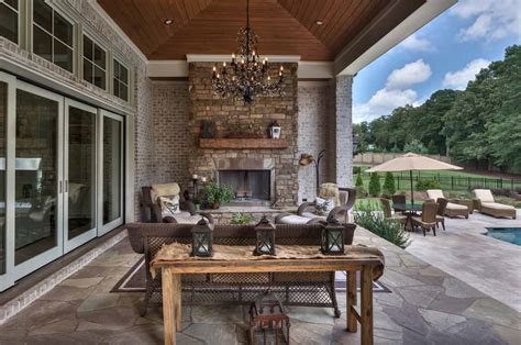 27 Amazing Covered Patio And Porch Design Ideas Youll Love 2023