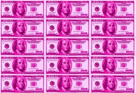 Pink aesthetic wallpaper money baddie. Money talks, and …. walks - www.PinkRebelBlog.comwww ...