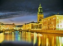 Gothenburg, The city is popular because of its excellence in education ...