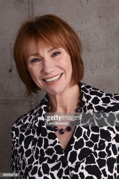 Actress Kathy Baker From Boulevard Poses For The Tribeca Film News