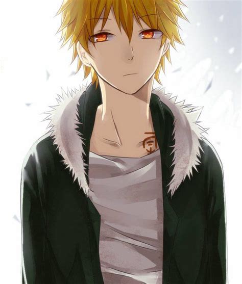 Search, discover and share your favorite blonde hair boy anime gifs. Anime picture 850x1000 with noragami studio bones yukine (noragami) single tall image short hair ...