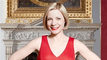 Lucy Worsley: It was naive to talk about not having babies | Times2 ...