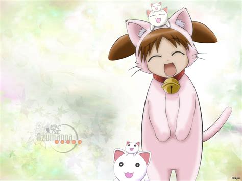 47 Cute Anime Animals Wallpaper