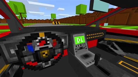 Working Cars Using Command Blocks In Minecraft Pocket Edition Youtube