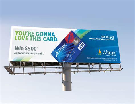 If you have a general question regarding your credit card account, please review our frequently asked questions. Altura Credit Union - HyattWard Advertising