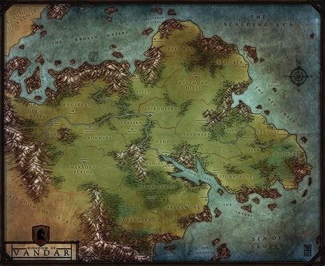 Pin By Bryan Coverdale On Dandd Fantasy World Map Imaginary Maps