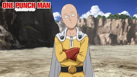 One Punch Man ประวัติ ไซตามะ Saitama Youtube