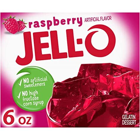 We Ranked The Best And Worst Jell O Flavors Of All Time Parade News