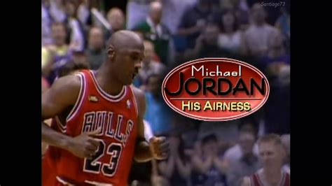 Michael Jordan His Airness Youtube