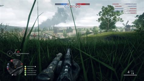 Snakes In The Grass Battlefield 1 Youtube