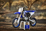 Yamaha Introduces All-New 2018 YZ65 Youth Motocross Motorcycle +VIDEO