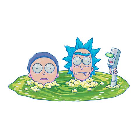 Rick And Morty Style Guide Artofit