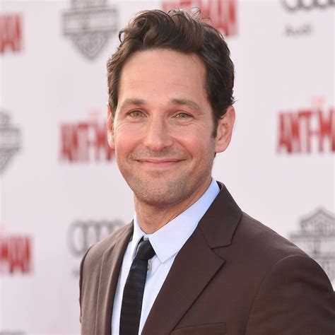 Paul Rudd Certified Young Person