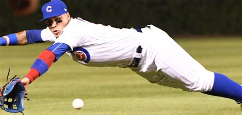 Javy Baez Is The Best Multi Position Defender In Baseball And Hes Got