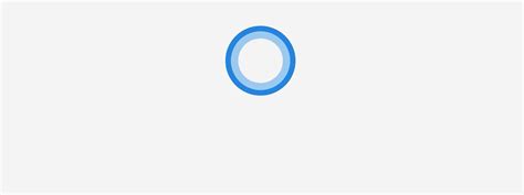 Microsoft Cortana Icon