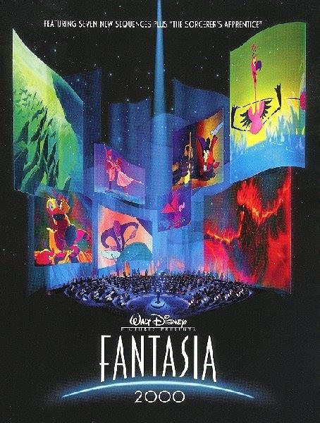 Simbaking94 Film Reviews Film Review 33 Fantasia 2000