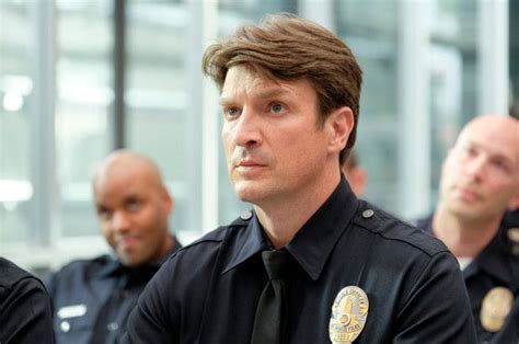 The Rookie Abc Gives Full Season Order To Nathan Fillion Cop Series With Images Tv Shows