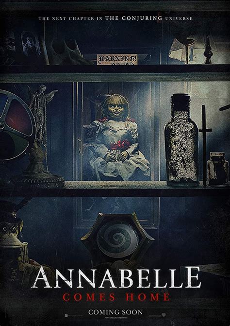 Annabelle 3 Dvd Oder Blu Ray Leihen Videobusterde