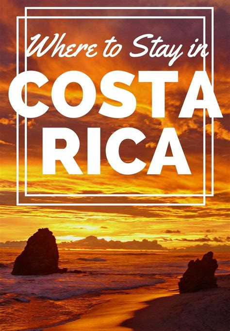 The 9 Best Hotels In Costa Rica With Prices Jetsetter Travel Joy