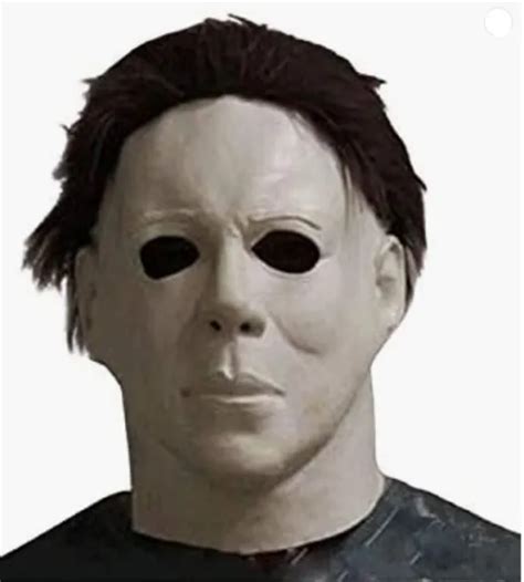 Halloween Ends Michael Myers Mask By Trick Or Treat Studios 3299