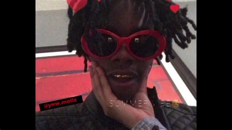 772 Love Ynw Melly Low Pitch 8d😴 Youtube