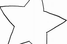star sneetches outline stars template large dr clipart blank bellied seuss clip templates cliparts printable cut print small preschool suess