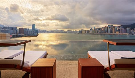 Rosewood Hong Kong Luxury Resorts Berkeley Travel