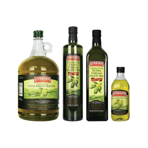 Blended Olive Oil Smart Foods