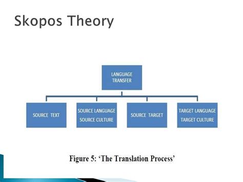 Theory Of Translation And Brief Overview Of Translation Studies