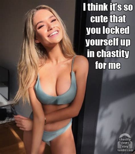 Chastity Slaves Obey Tumblr Com Post Porn Photo Pics