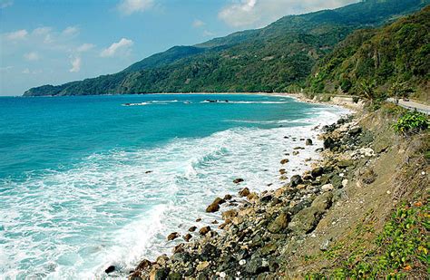 Another View Of Barahona Coast A Photo From Barahona