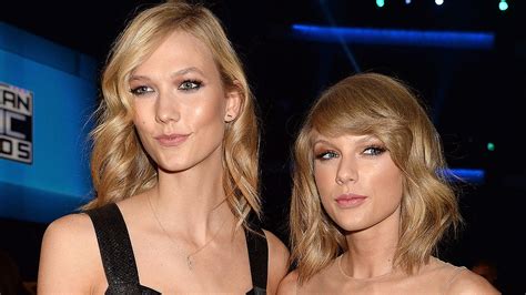 Karlie Kloss Taylor Swift Falling Out