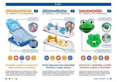 Baby Innovation Catalogo 2015 By Baby Innovation Issuu