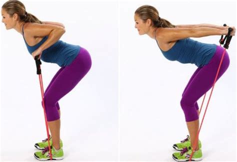 10 Resistance Bands Exercises For Strong And Toned Muscles