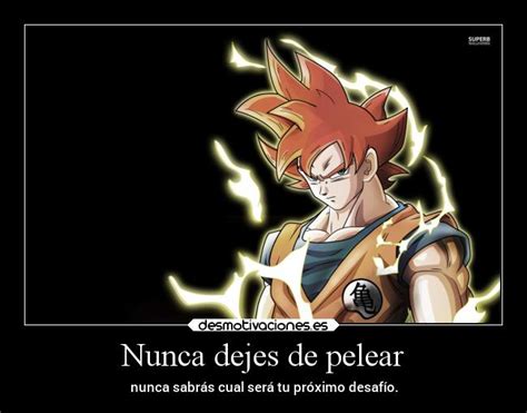 Frases De Goku Goku Frase By Chrstianz On Deviantart Goku Frases Que