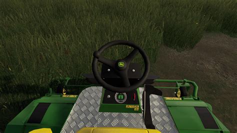 Fs John Deere Mower V Farming Simulator Mods Club