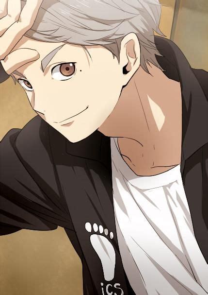 Haikyuu Sugawara Koushi Sugawara Koushi Haikyuu Anime Sugawara