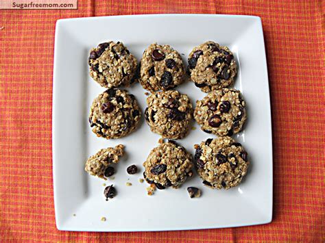 These cookies taste quite sweet to me although someone who is not accustomed to stevia may have to get used to the taste. diabetic oatmeal cookies with stevia