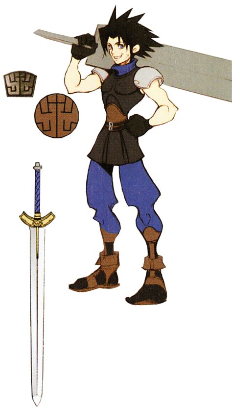 Image Zack Concept Art Khbbspng Kingdom Hearts Wiki Fandom